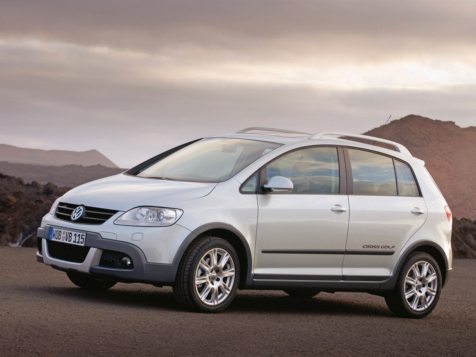 Volkswagen Golf Cross