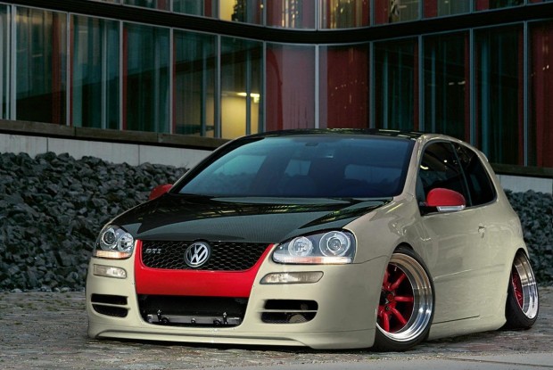 Volkswagen Golf Custom