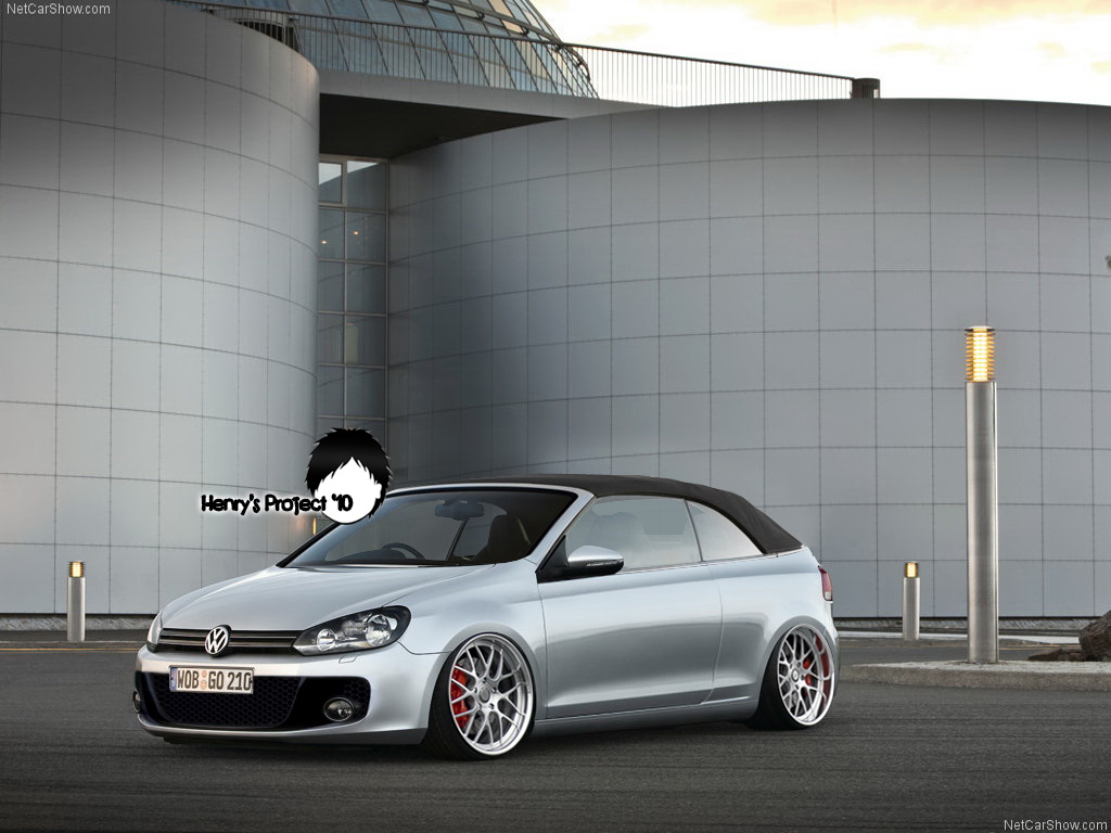 Volkswagen Golf Custom