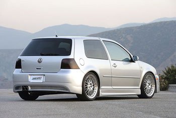 Volkswagen Golf Custom