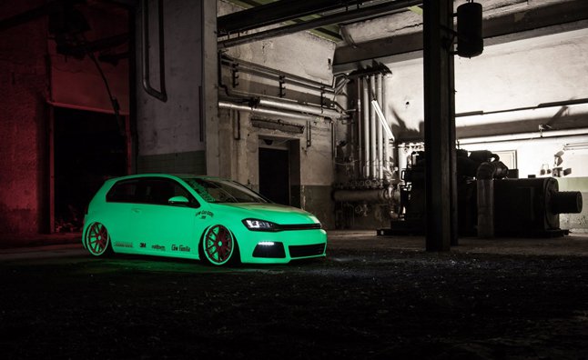 Volkswagen Golf Custom