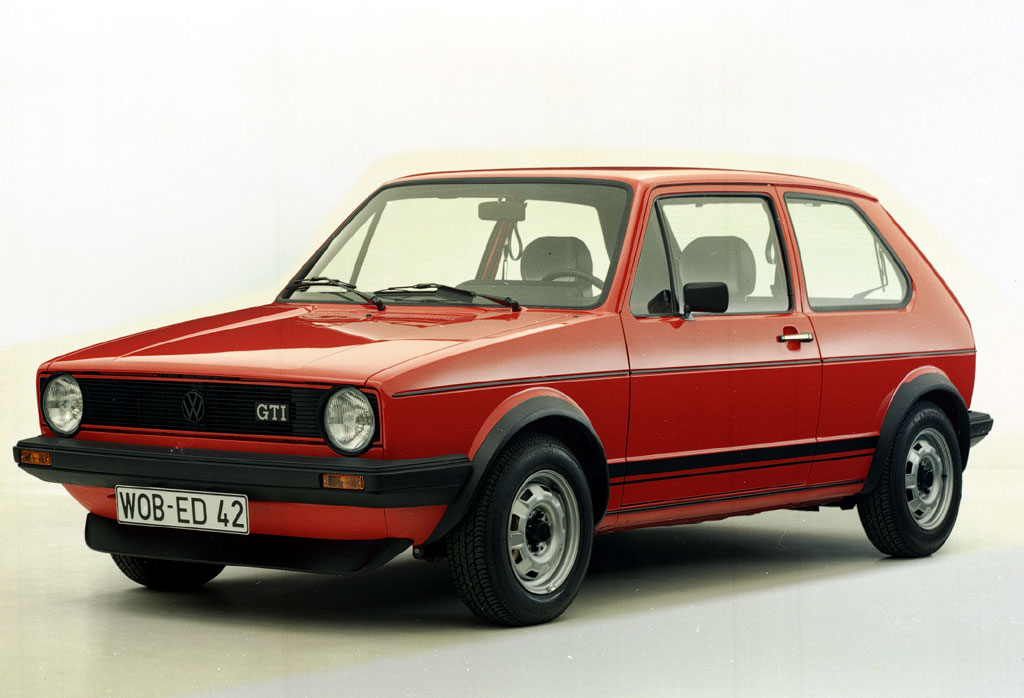 Volkswagen Golf D