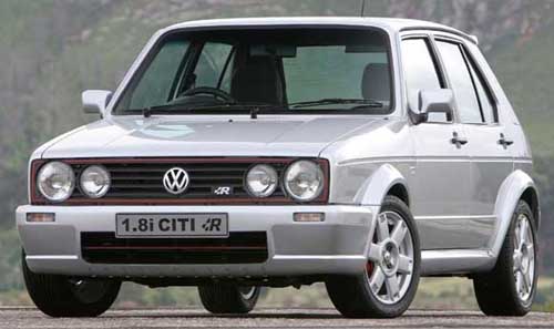 Volkswagen Golf D