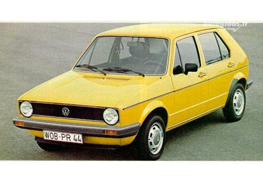 Volkswagen Golf D