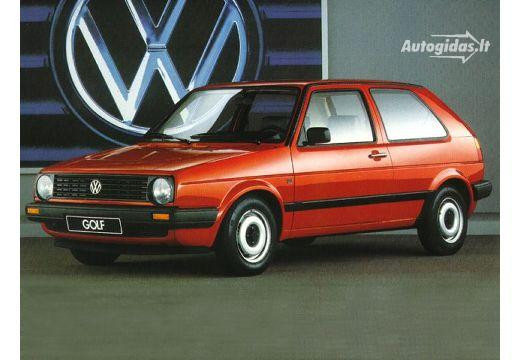 Volkswagen Golf D