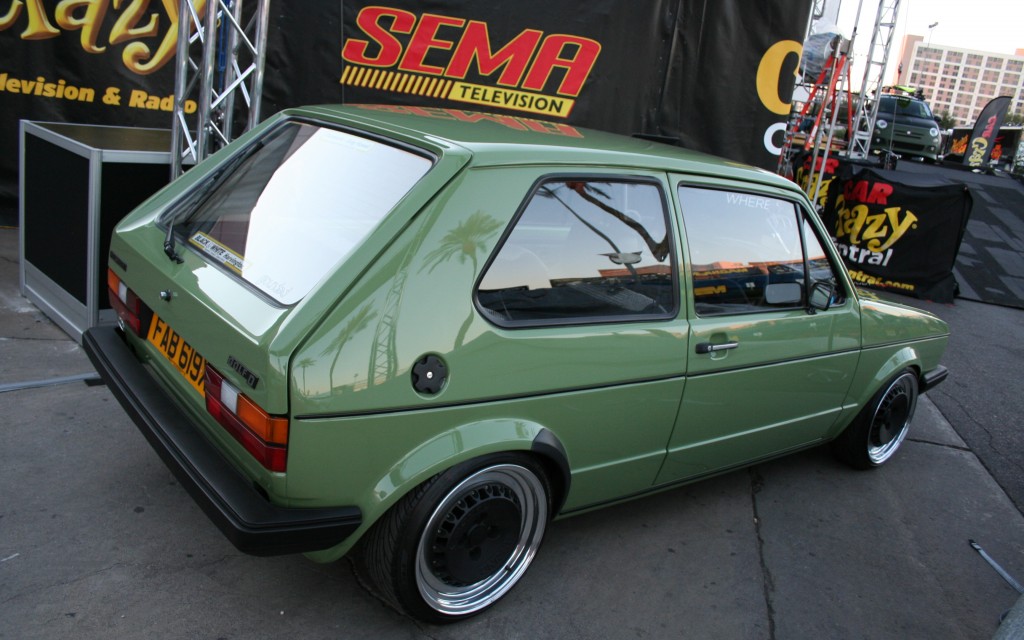 Volkswagen Golf D