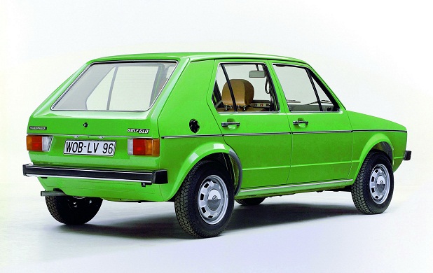 Volkswagen Golf D