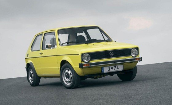 Volkswagen Golf D