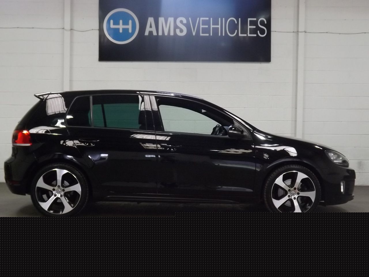 Volkswagen Golf Diesel Hatchback 2.0 Tdi Gtd 5dr
