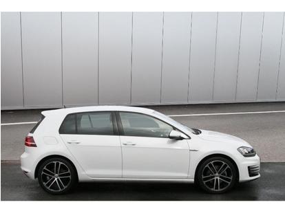 Volkswagen Golf Diesel Hatchback 2.0 Tdi Gtd 5dr