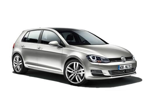 Volkswagen Golf Diesel Hatchback 2.0 Tdi Gtd 5dr