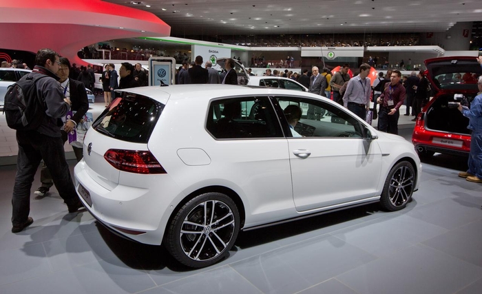 Volkswagen Golf Diesel Hatchback 2.0 Tdi Gtd 5dr