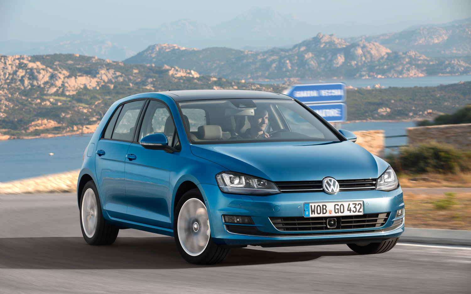 Volkswagen Golf Diesel