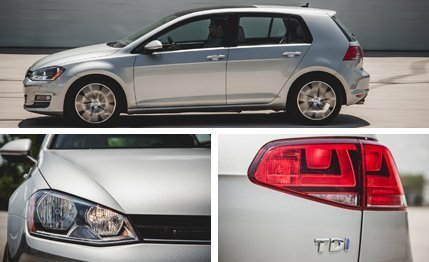 Volkswagen Golf Diesel