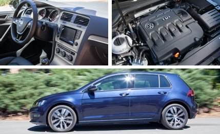 Volkswagen Golf Diesel