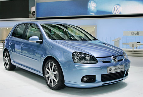 Volkswagen Golf Diesel