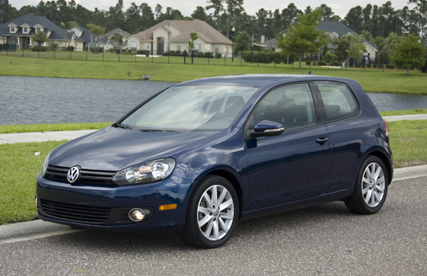 Volkswagen Golf Diesel