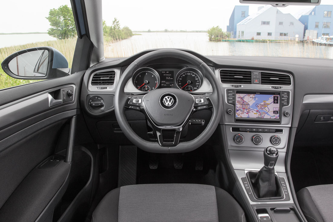 Volkswagen Golf Diesel