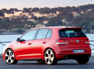 Volkswagen Golf Dsg