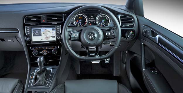 Volkswagen Golf Dsg