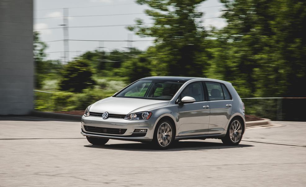 Volkswagen Golf Dsg