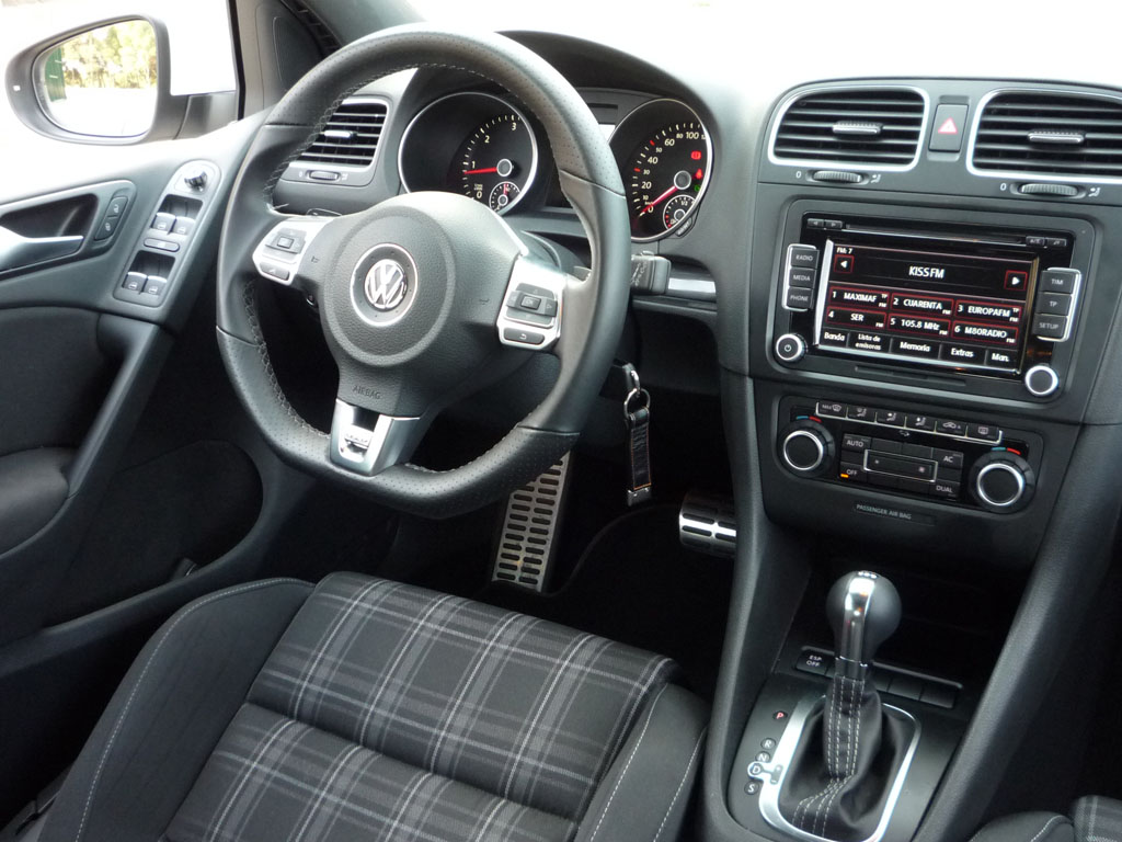 Volkswagen Golf Dsg