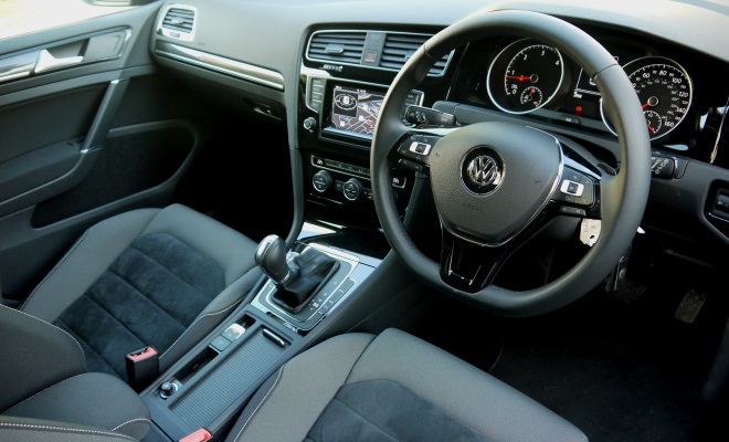 Volkswagen Golf Dsg