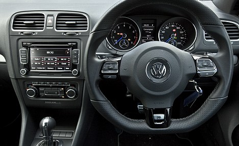 Volkswagen Golf Dsg
