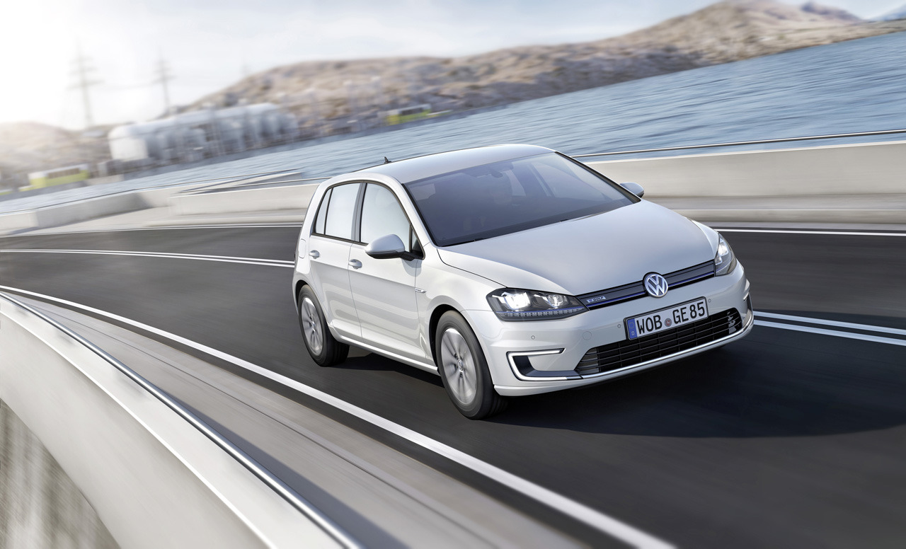 Volkswagen Golf E