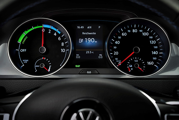 Volkswagen Golf E