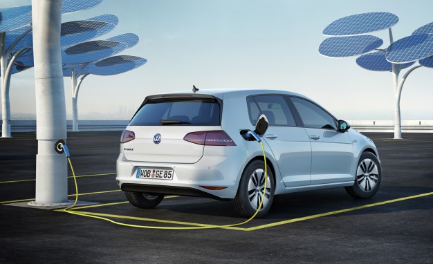 Volkswagen Golf E