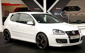 Volkswagen Golf Edition 30