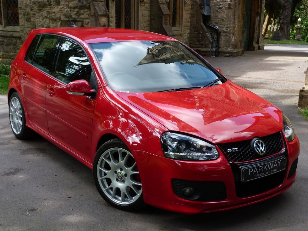 Volkswagen Golf Edition 30