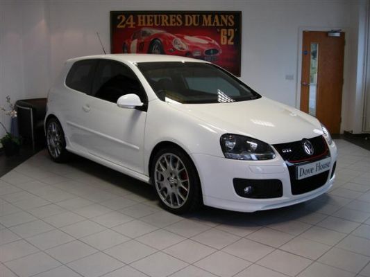 Volkswagen Golf Edition 30