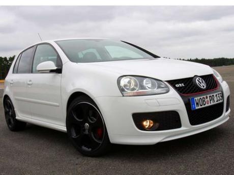 Volkswagen Golf Edition 30