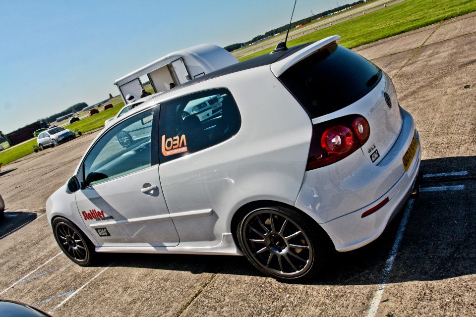 Volkswagen Golf Edition 30