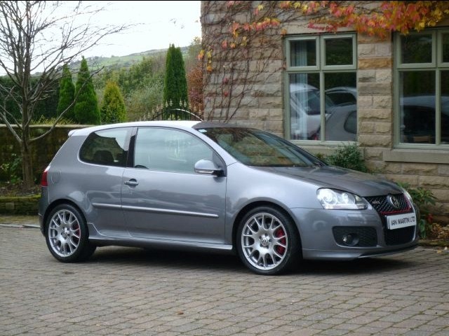 Volkswagen Golf Edition 30