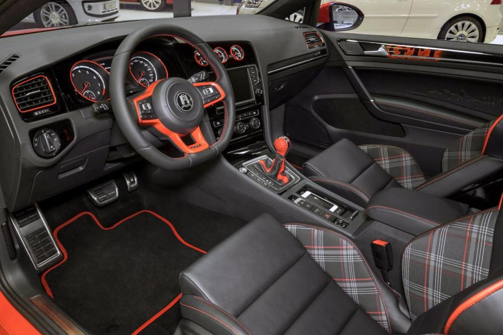 Volkswagen Golf Edition
