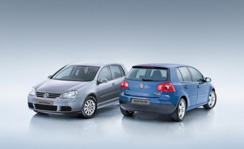 Volkswagen Golf Edition Volkswagen Golf Edition