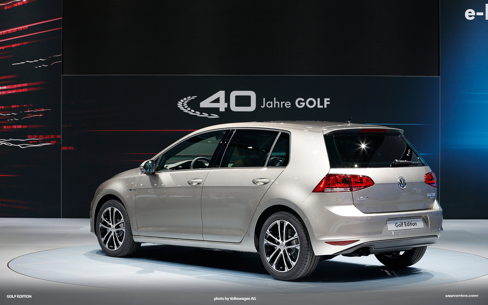 Volkswagen Golf Edition