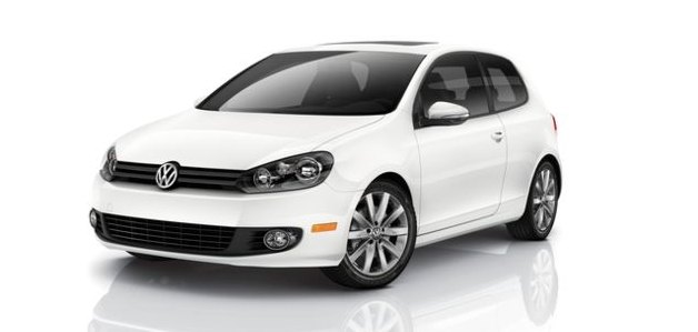 Volkswagen Golf Electric