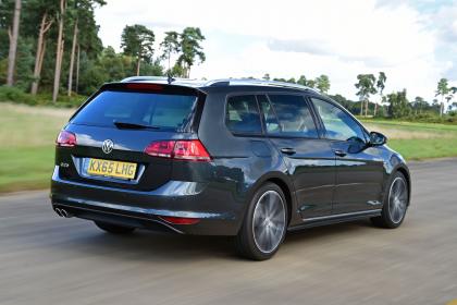Volkswagen Golf Estate Gtd