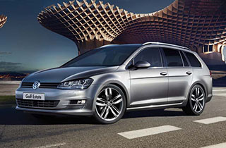 Volkswagen Golf Estate