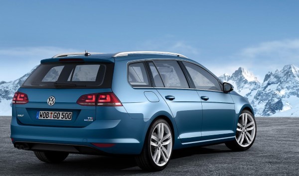Volkswagen Golf Estate
