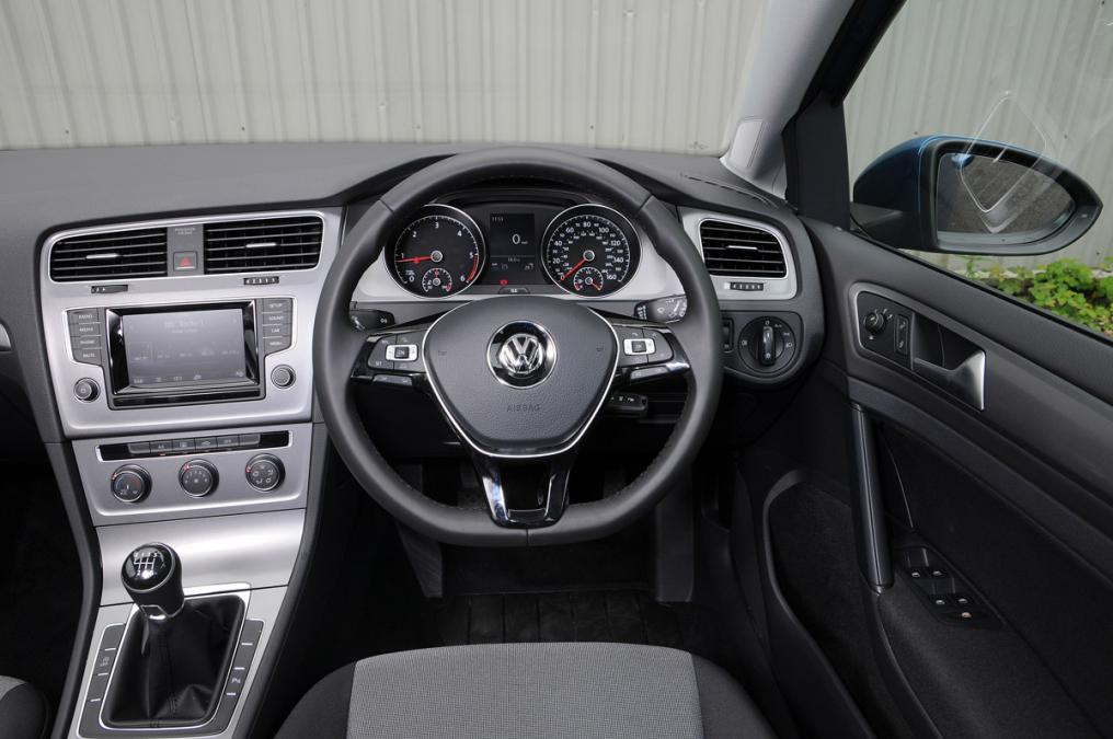 Volkswagen Golf Estate