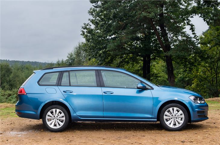 Volkswagen Golf Estate