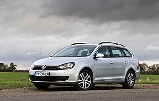 Volkswagen Golf Estate