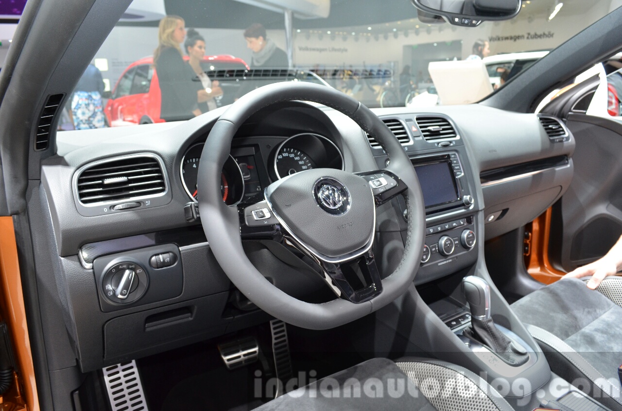 Volkswagen Golf Facelift 2016