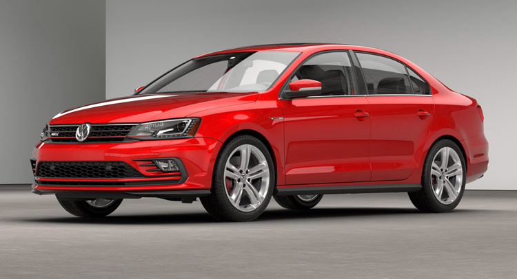 Volkswagen Golf Facelift 2016