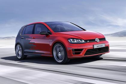 Volkswagen Golf Facelift 2016